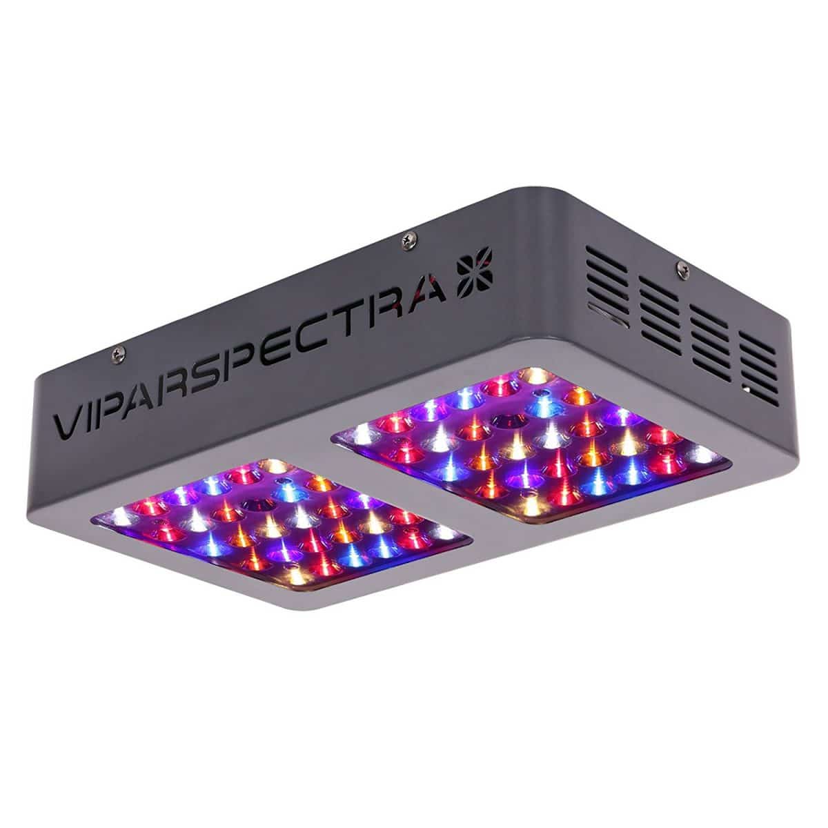 Viparspectra LED Grow Light Review - Smart Garden Guide