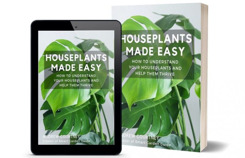 houseplants made easy cover